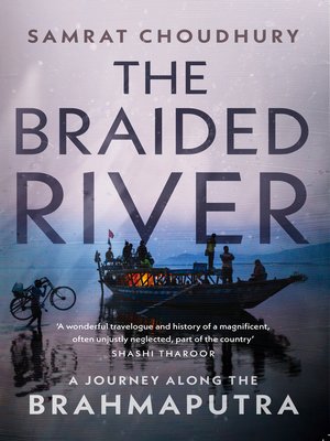 cover image of The Braided River